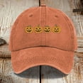 thumbnail image 1 of Ladies' Hard Top Baseball Cap High Top Big Head Circumference Cap Solid Color Hat Black Color Small Face Baseball Caps hats for men Multicolor, 1 of 3