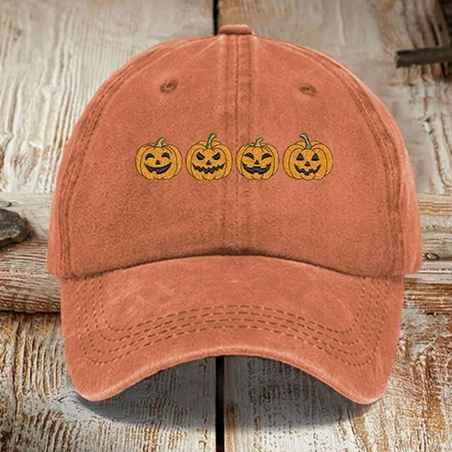 Ladies' Hard Top Baseball Cap High Top Big Head Circumference Cap Solid Color Hat Black Color Small Face Baseball Caps hats for men Multicolor