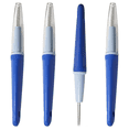 thumbnail image 1 of 4Pcs Needle Felting 3 Needles Tool, Pen Style Needle Felting Tool with 3 Needles Wool Felt Needle Tools, 1 of 4