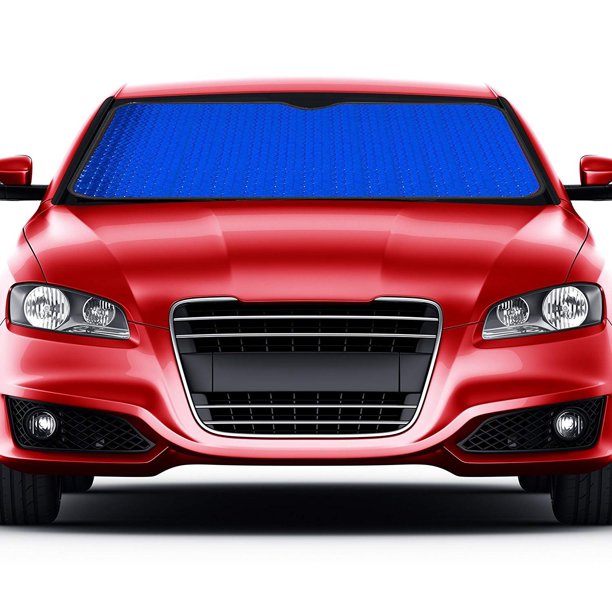 AutoSphere Front Car Sunshade Windshield Sun Shade Keeps