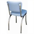 thumbnail image 2 of Pemberly Row Diner Dining Chair Bristol in Blue, 2 of 2