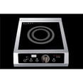 thumbnail image 1 of SPT  3400 watts Countertop Commercial Induction Range, 1 of 1