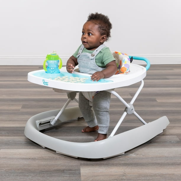 Smart Steps by Baby Trend Dine N' Play 3-in-1 Feeding Walker