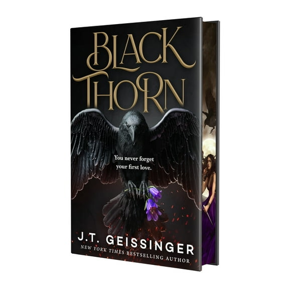 Blackthorn: A Dark Gothic Romance, (Hardcover)