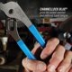 thumbnail image 4 of Channellock 442 Pinza de Extensión Mordaza En "V" de 12", 4 of 9