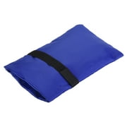 Uxcell 7.9"x5.5" 210D Oxford Fabric Outdoor Water Faucet Cover Socks Protector Dark Blue