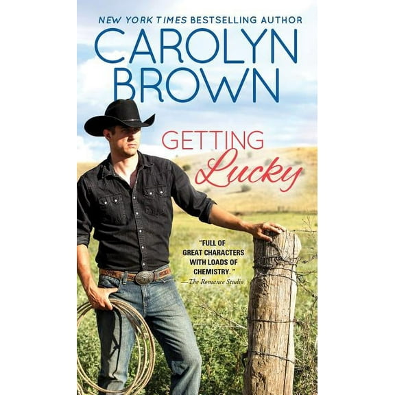 Lucky Cowboys Getting Lucky, Book 3, (Paperback)