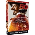 thumbnail image 2 of GREAT ADAPTATIONS (DVD/DIGITAL HD/10 Disque/50 Film MEGAPACK), 2 of 3