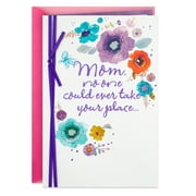 Hallmark Mother's Day Greeting Card for Mom (You're Irreplaceable)