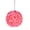 Pink, variant on Vickerman 8" Artificial White Rose Ball.