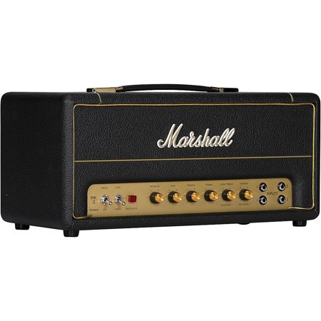 Marshall SV20H Studio Vintage All-Valve Plexi Style Guitar Amplifier Head w/ FX Loop & DI, 20