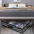 thumbnail image 1 of Feltree Under Bed Shoe Storage Bag Storage Box Under Bed Drawer Storage Box Non-woven Material Space Saving Foldable Design, 1 of 6