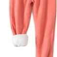 thumbnail image 2 of Ruiboury Joggers Confortables pour Femmes Différents Styles pour Toutes les Occasions Rouge Approprié 1Set, 2 of 6