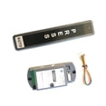 thumbnail image 5 of Wireless Push Exit Button Switch/touch Switch For Automatic Sliding Door Gate Opener Door Lock Bolt ,Long Lasting, 5 of 6