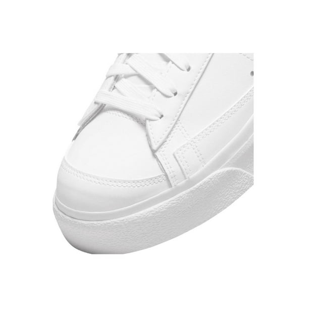 Tenis Nike Blazer Choclo Nike Blazer Low Zapatillas Blancas - Main Image