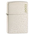 thumbnail image 2 of Zippo Mercury Glass Zippo Logo Pocket Lighter, 2 of 2