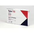 thumbnail image 1 of Tylex 750 mg, 40 tabletas, 1 of 2
