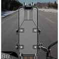 thumbnail image 3 of Vibration Resistant Motorcycle Phone Mount Holder Handlebar Mobiles Mount Stand, 3 of 12