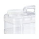 thumbnail image 5 of Contenedor de agua para acampar, almacenamiento de agua de emergencia con grifo, alta temperatura 15L, 5 of 9