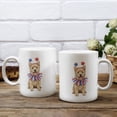 thumbnail image 3 of 4th of July Cairn Terrier Celebrates Independence Day Mug Cairns Dog Lover Coffee Tea Cup - 12010, 3 of 4