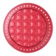 thumbnail image 1 of Bolsa de Almohadil Moldeadora Inferior Macarena para Tejer con Agujeros Rojo, 1 of 3
