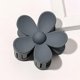 thumbnail image 3 of lote De 6 Pinces Cheveux Grandes Fleurs Mates Anti-drapantes Pinces En Plastique Mignonnes Pour Femmes Filles Cheveux Fins En Acrylique Pais (ense, 3 of 5