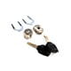 thumbnail image 3 of Cerraduras turísticos,Juego de cerradura y llaves para baúl trasero Tour ,Cerradura para baúl de motocicletas Cerradura para baúl de motocicletas,Cerradura para caja, 3 of 8