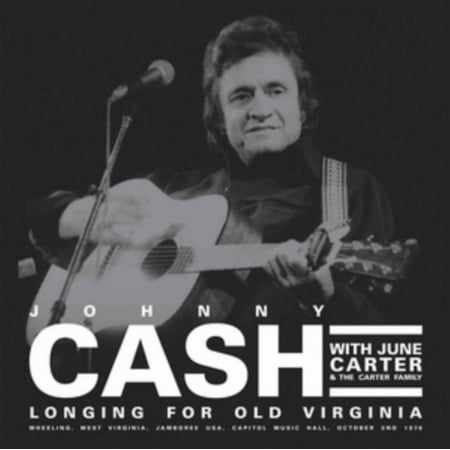 Longing for Old Virginia