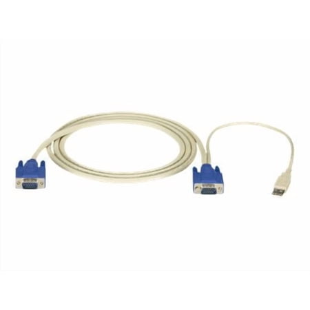 Black Box ServSwitch EC USB Server Cable price history on PriceWatchPro