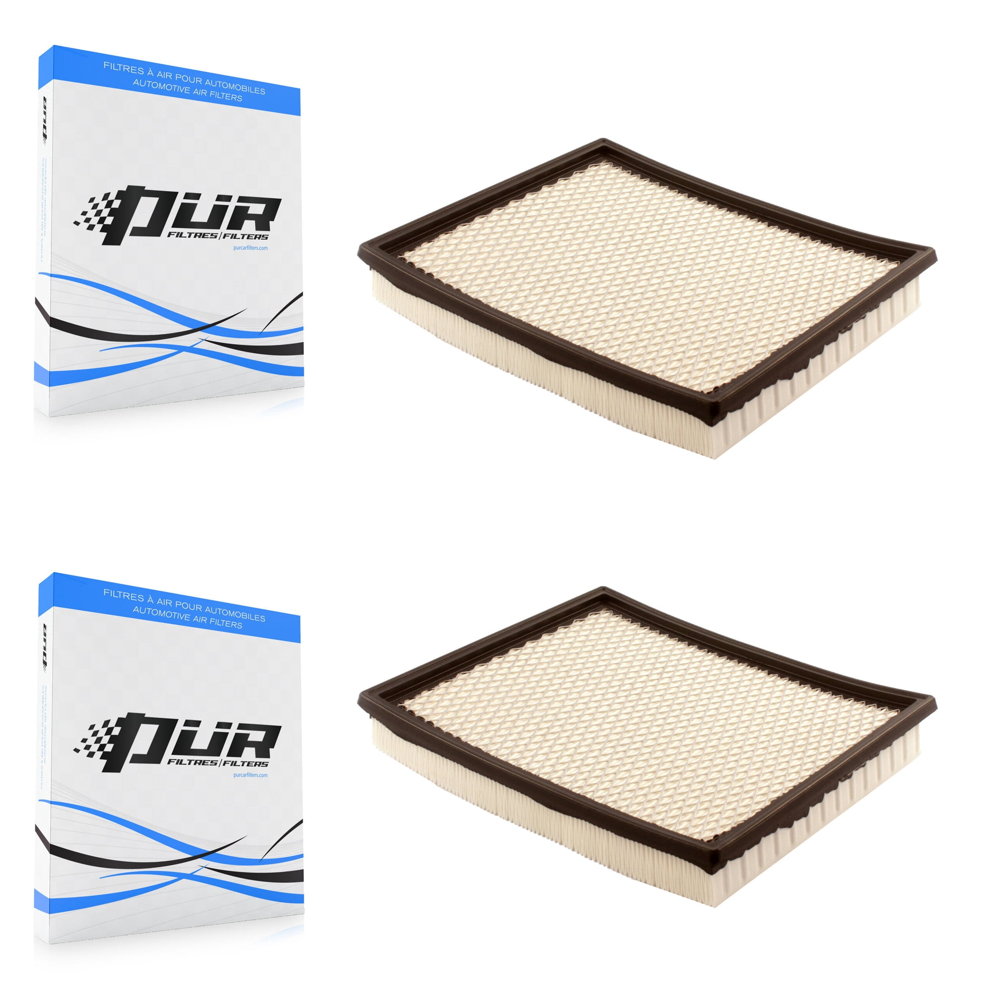 A/C Cabin Engine Air Filter for Nissan NV1500 NV2500 NV3500 Frontier Xterra Suzuki Equator CF10553 Car Accessories - 34