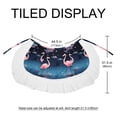 thumbnail image 5 of Flamingo Stunning Summer Chiffon Beach Dresses for Women - for the Beach!, 5 of 6