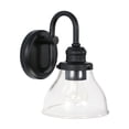 thumbnail image 5 of 1 Light Wall Sconce In Industrial Style 6.5 High By 10 Wide-Chrome Finish Capital Lighting 8301Ch-461, 5 of 5