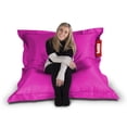 thumbnail image 4 of Puff Original Baggy Sack Nylon Fucsia160x130cm Baggy Puff Original Baggy Sack Nylon Fiusha160x130cm, 4 of 4
