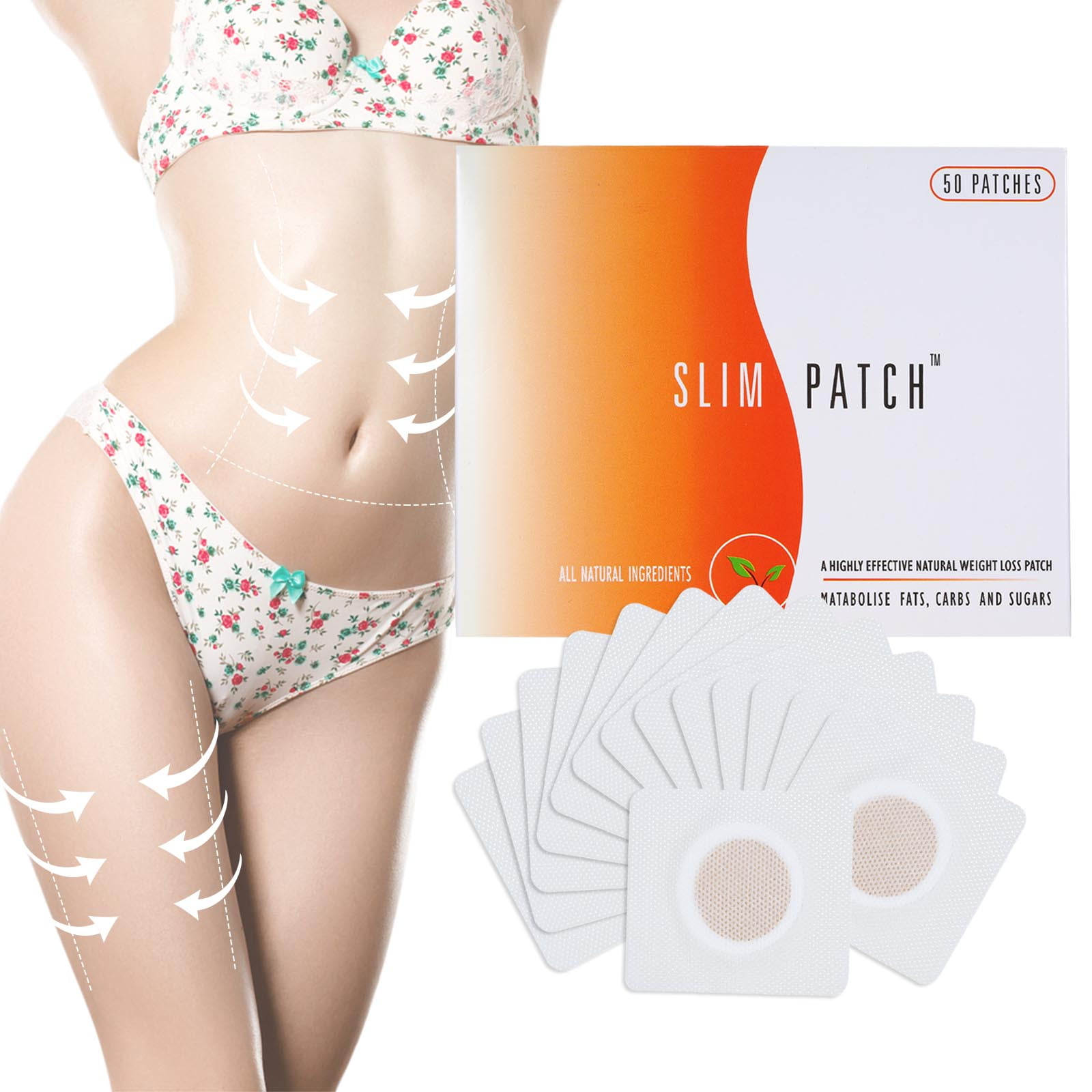 Slimming Patch - Derma Roller Systems SA