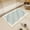Bleu 3, variante sur Vaidha Tapis de Bain Absorbant pour Salle de Bain Tapis de Douche Séchage Rapide Tapis de Bain Tapis d'Entrée de Cuisine Paillassons Tapis de Sol pour la Maison Tapis de Baignoire