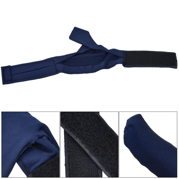 Wear,Resistant Bowling Finger Grip, Reversible Thumb Protector, Fits Most Bowling Balls