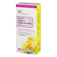 thumbnail image 2 of VH Essentials Prebiotic Vaginal Suppositories, 15 Count, 2 of 8