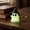 A, variant on JHRGJIO Halloween Luminous Ghost Ornament, Glow in the Dark Spooky Hanging Pendant with Hook, Holiday Tabletop Decor for Home Party Shelf Mantel Display