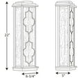 thumbnail image 6 of Northampton LED Collection One-Light Med LED Wall Lantern, 6 of 6