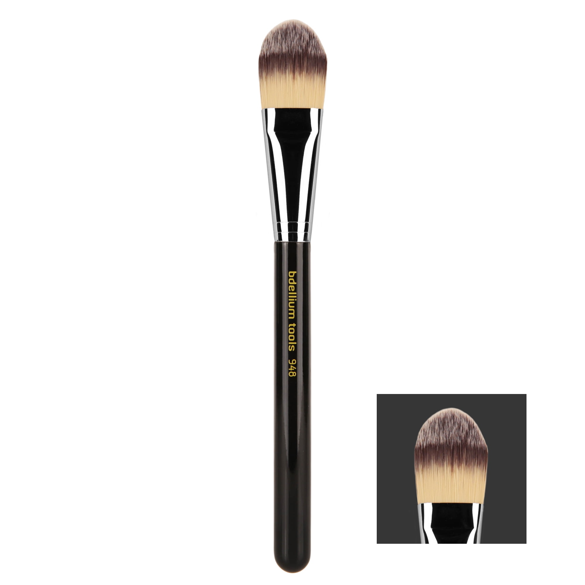 Bdellium Tools Professional Makeup Brush Maestro Series Foundation