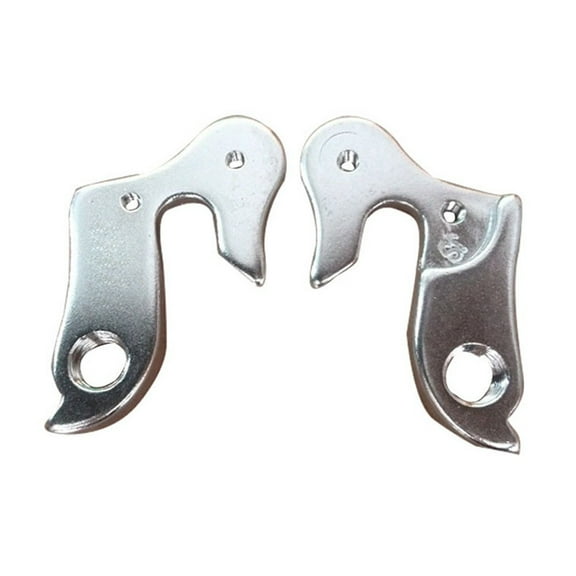 Convenient And Easy Installation, Sturdy And Reliable Aluminium Alloy Bicycle Bike Derailleur Hanger Hook Rear Gear Accessories
