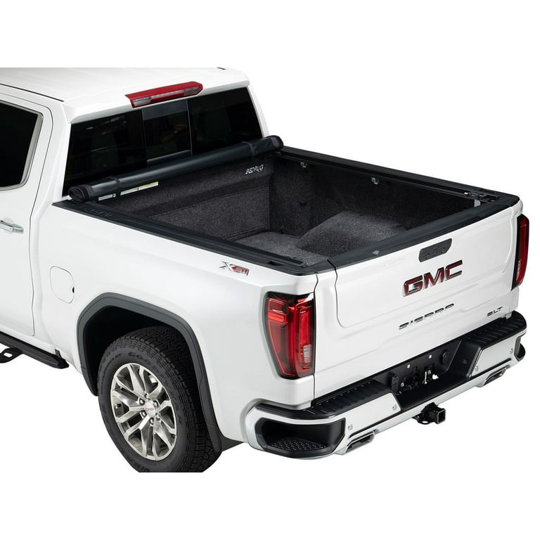 TruXedo Pro X15 Tonneau Cover - 2014-2019 GMC Sierra 1500 and Chevrolet Silverado 1500 - 8' Bed TruXedo Pro X15 Tonneau Cover - 2014-2019 GMC Sierra 1500 and Chevrolet Silverado 1500 - 8' Bed