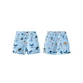 thumbnail image 2 of BemeyourBBs Toddler Baby Boy Swim Trunks Swimming Shorts Infant Swimsuit Summer Beach Bathing Suit Boys Quick Dry Board Shorts Beachwear, 2 of 9
