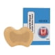 thumbnail image 2 of 7 Unids/caja Etiqueta Engomada Del Cuello Calefacción Uce Parche Desintoxicación Linfático Hinchable para Toda La Piel Rojo, 2 of 8