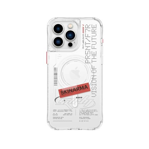 SKINARMA Orion (mag-Charge) Funda para iPhone 15 Pro