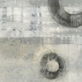 thumbnail image 3 of PI Studio 12x12 Black Modern Framed Museum Art Print Titled - Soft Touch IV, 3 of 5