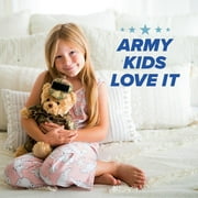 Sgt. Sleeptight - Army Teddy Bear