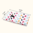 thumbnail image 6 of SIEYIO Waterproof Wet Bag Reusable Washable Wet Dry Bag Baby Cloth Diaper Clothes Bag, 6 of 9