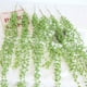 thumbnail image 3 of Lágrimas colgantes Suculentas Amante de la pared Plástico Enredaderas Cuentas Flores verdes Hogar, 3 of 8