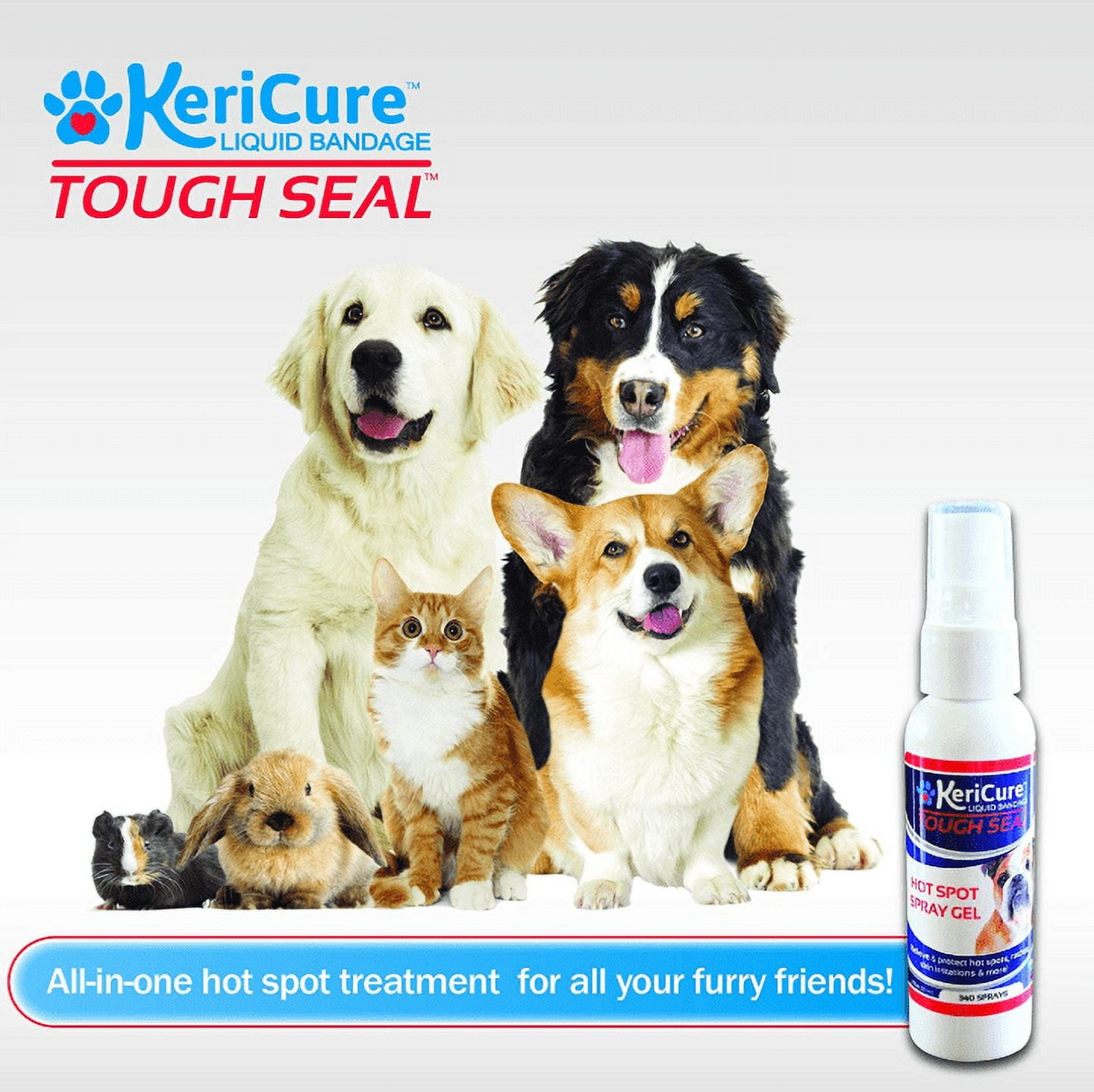 Buy KeriCure Natural Seal Liquid Bandage, 1 Ounce Online at desertcartKUWAIT